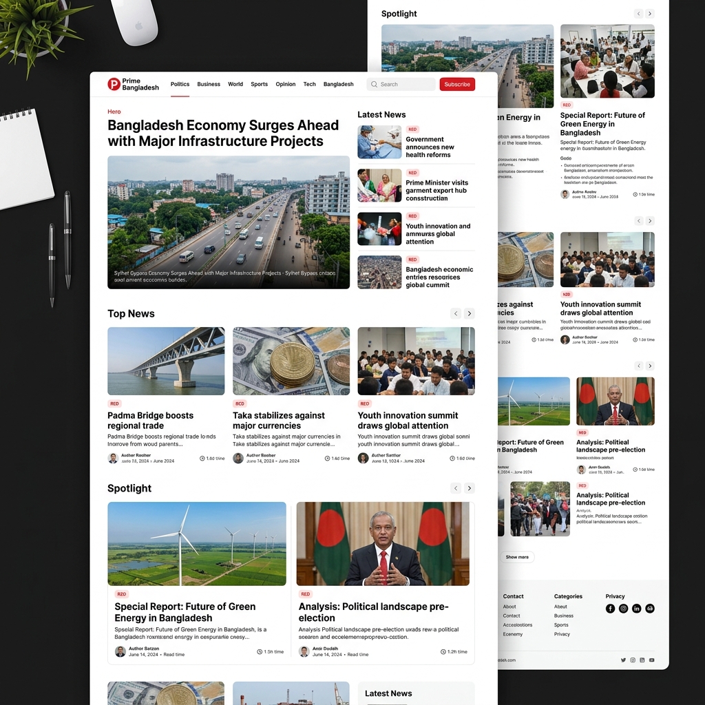 Finline Dashboard